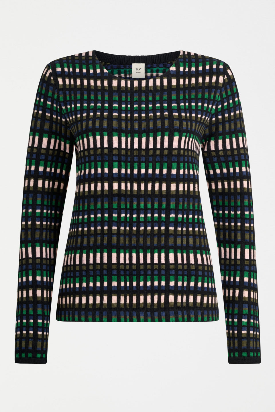 Svea Organic Knit Sweater