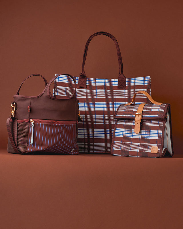 Mulberry Lunch Satchel