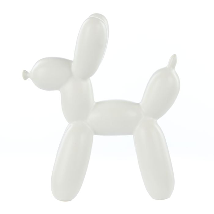 Bubbles Balloon Dog Sculpture