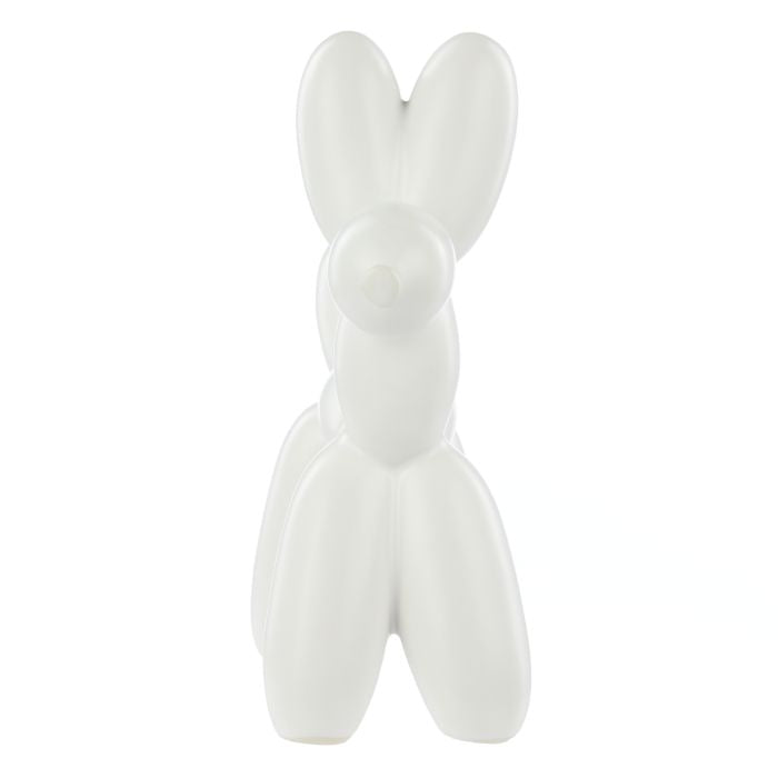 Bubbles Balloon Dog Sculpture