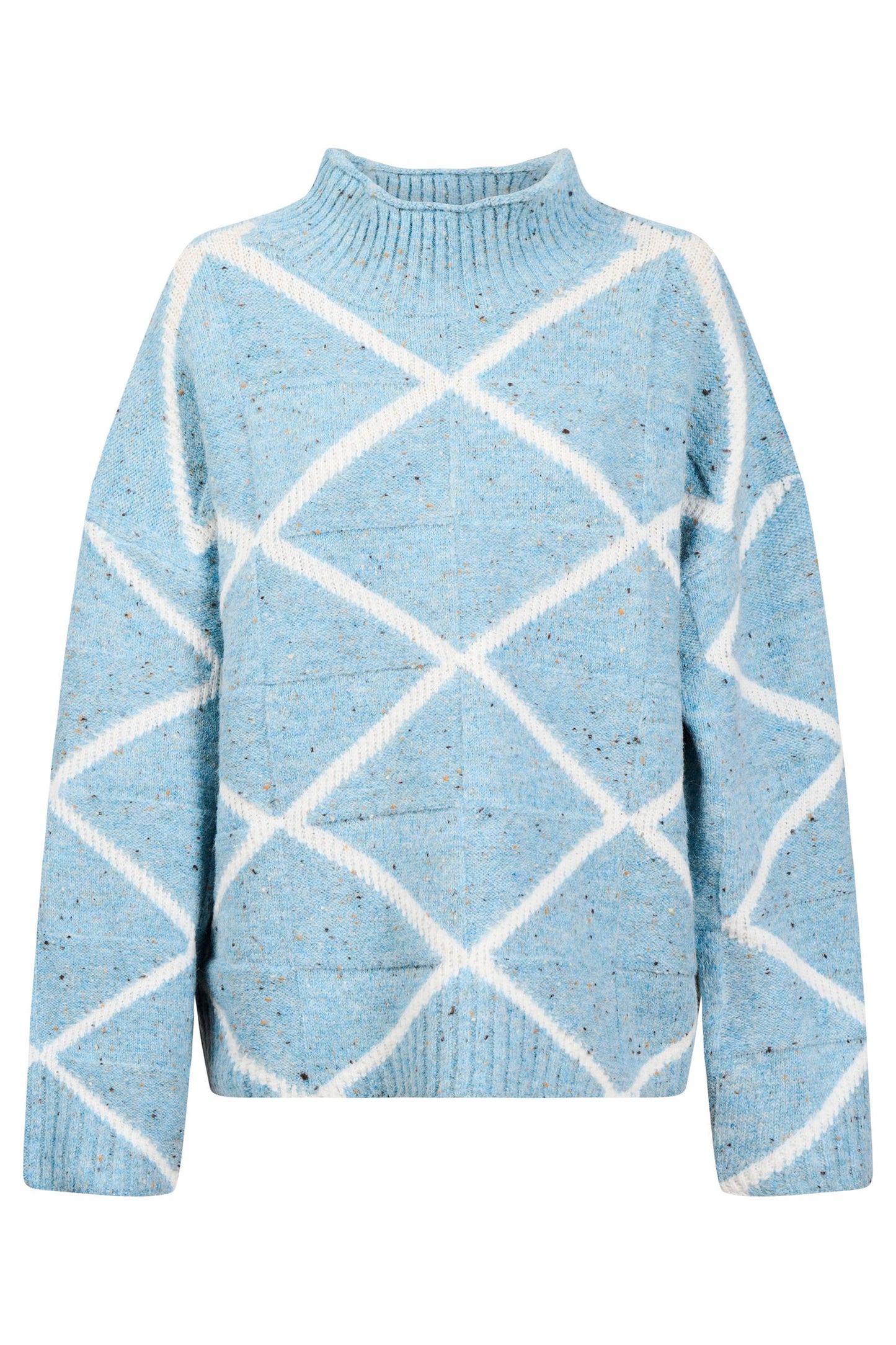 McKenna Diamond Jumper