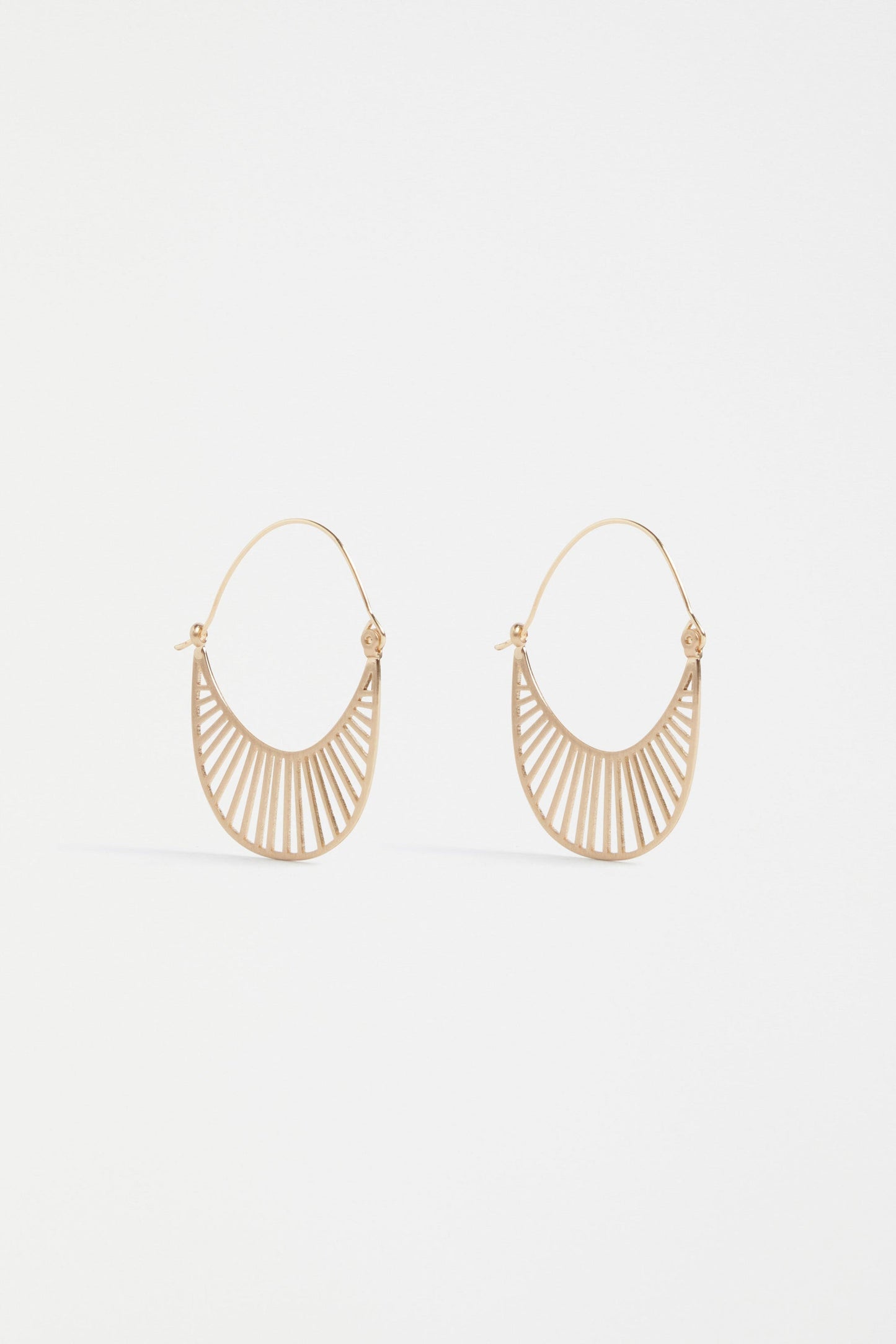 Skolsken Small Hoop Earrings