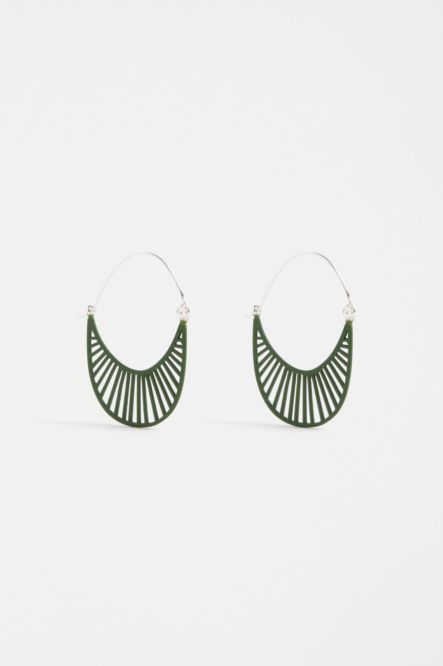 Skolsken Small Hoop Earrings