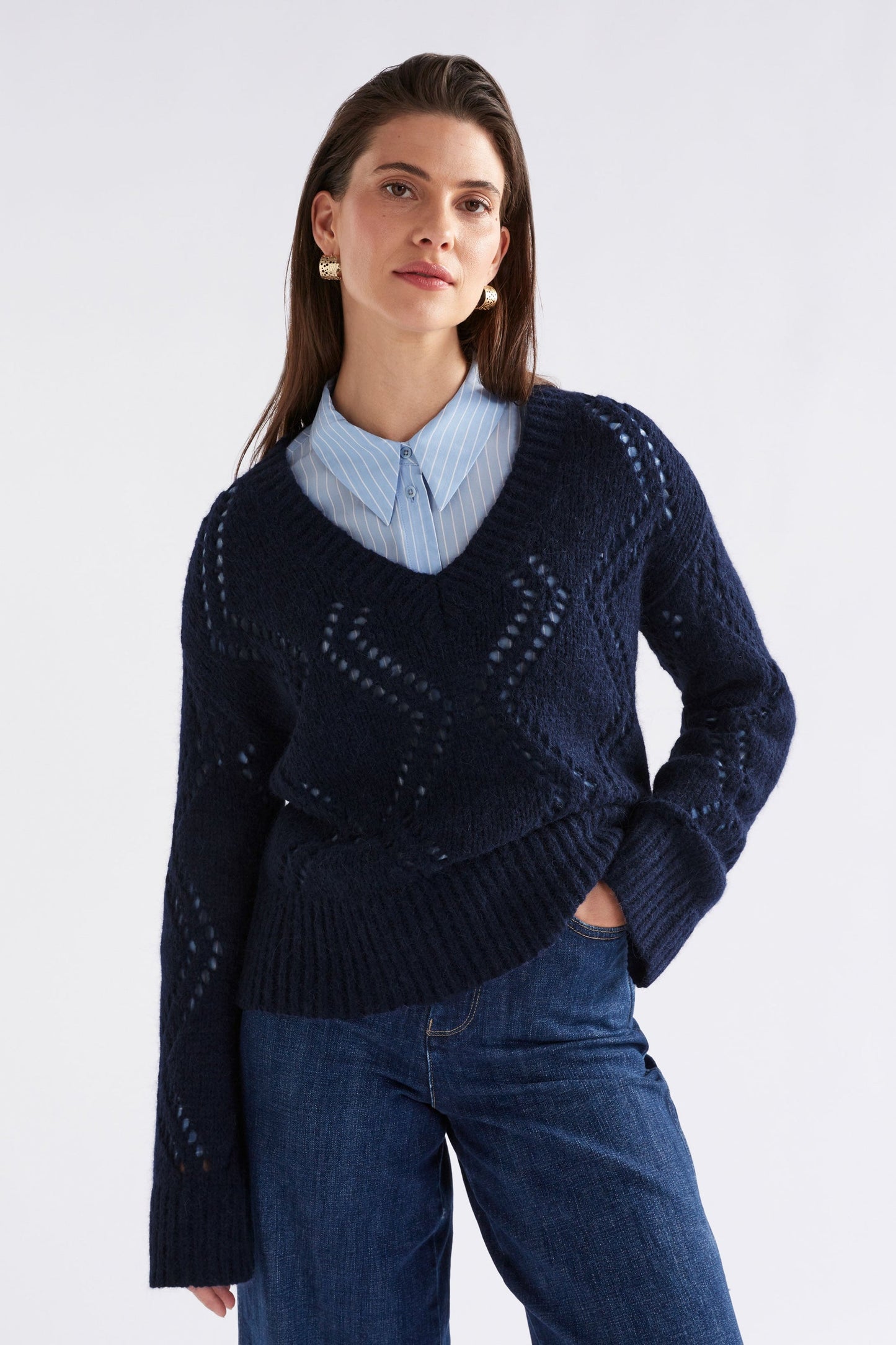 Sirona Sweater - Elk The Label