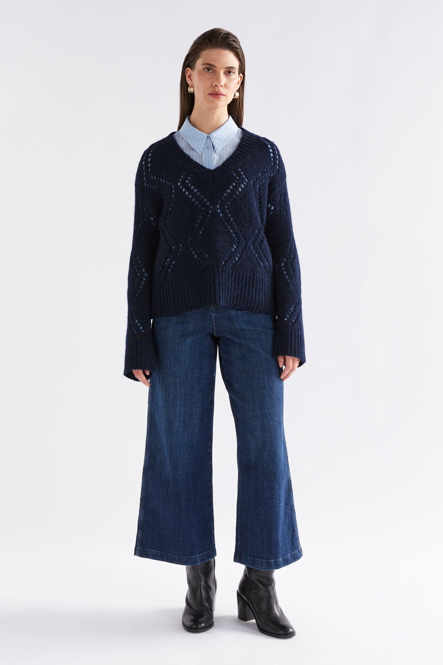 Sirona Sweater - Elk The Label