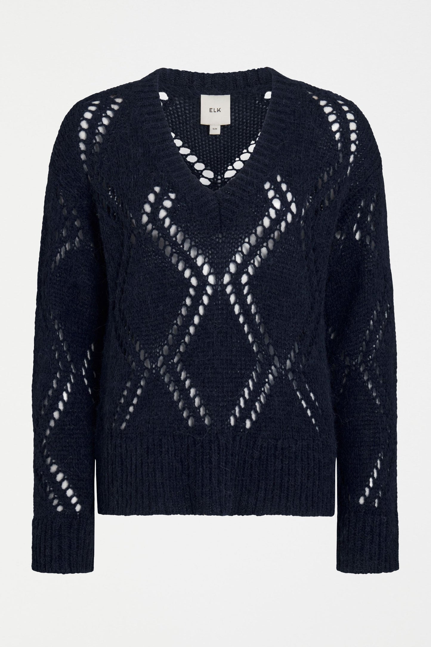Sirona Sweater - Elk The Label