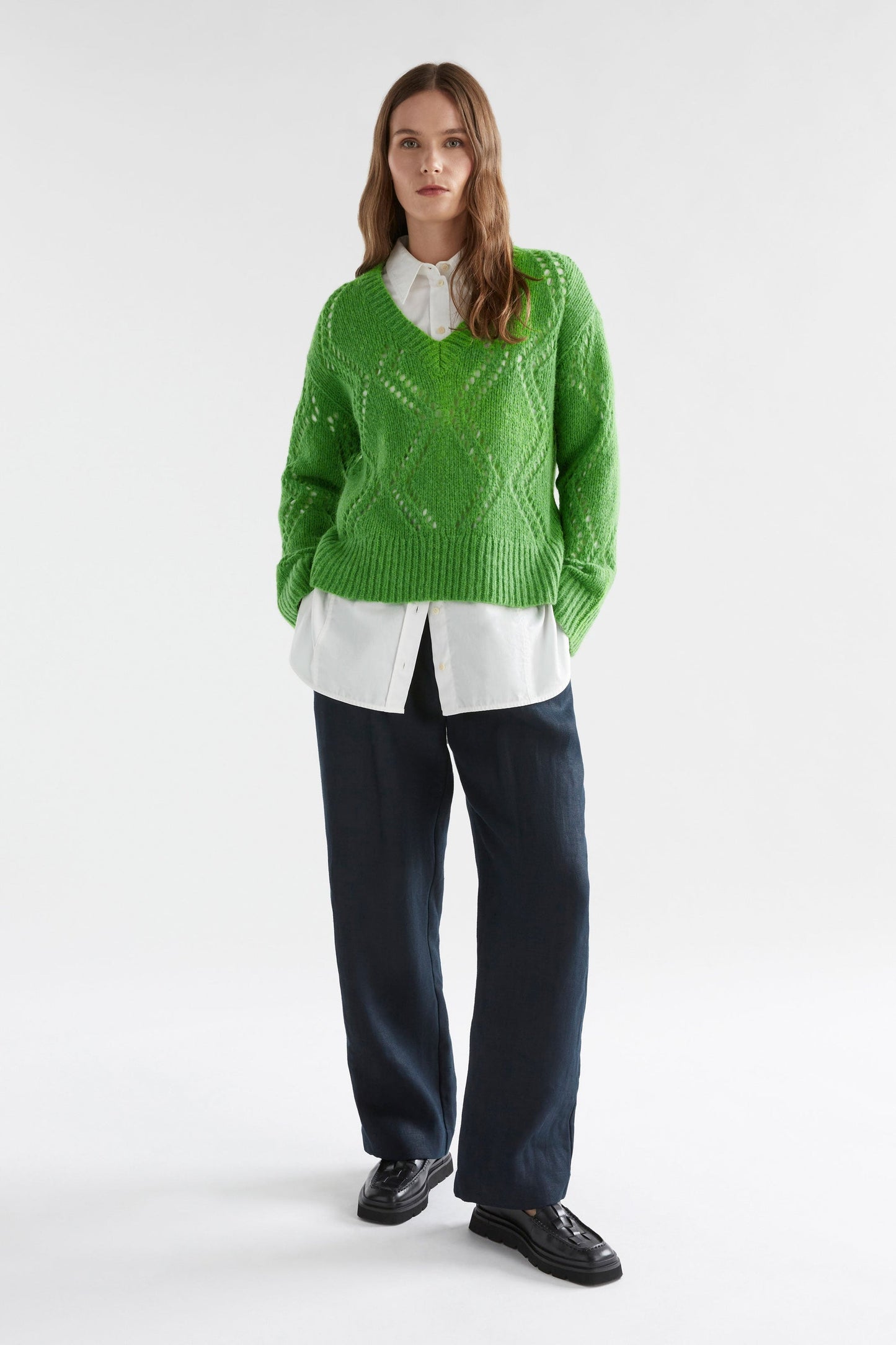 Sirona Sweater - Elk The Label