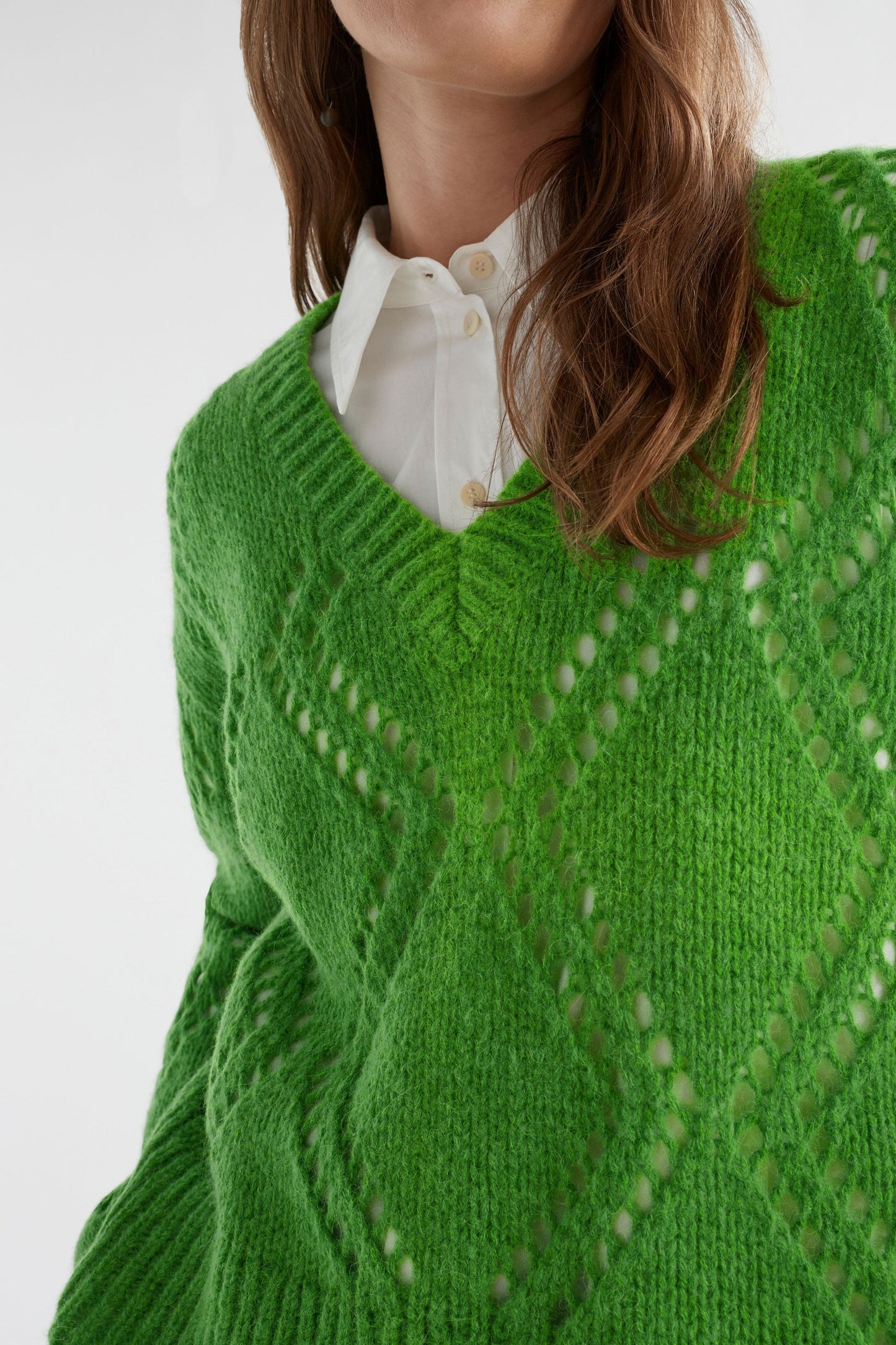 Sirona Sweater - Elk The Label