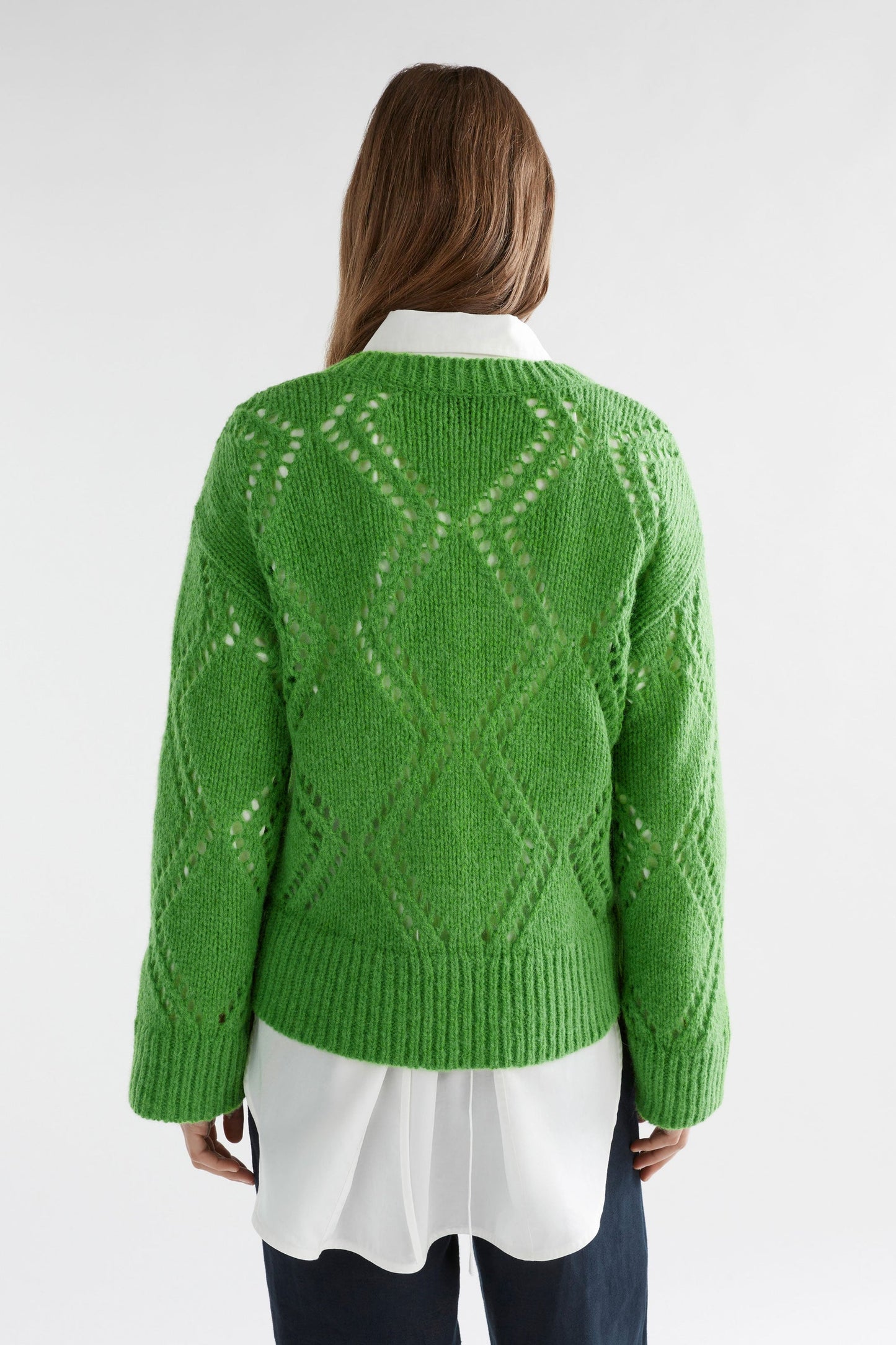 Sirona Sweater - Elk The Label