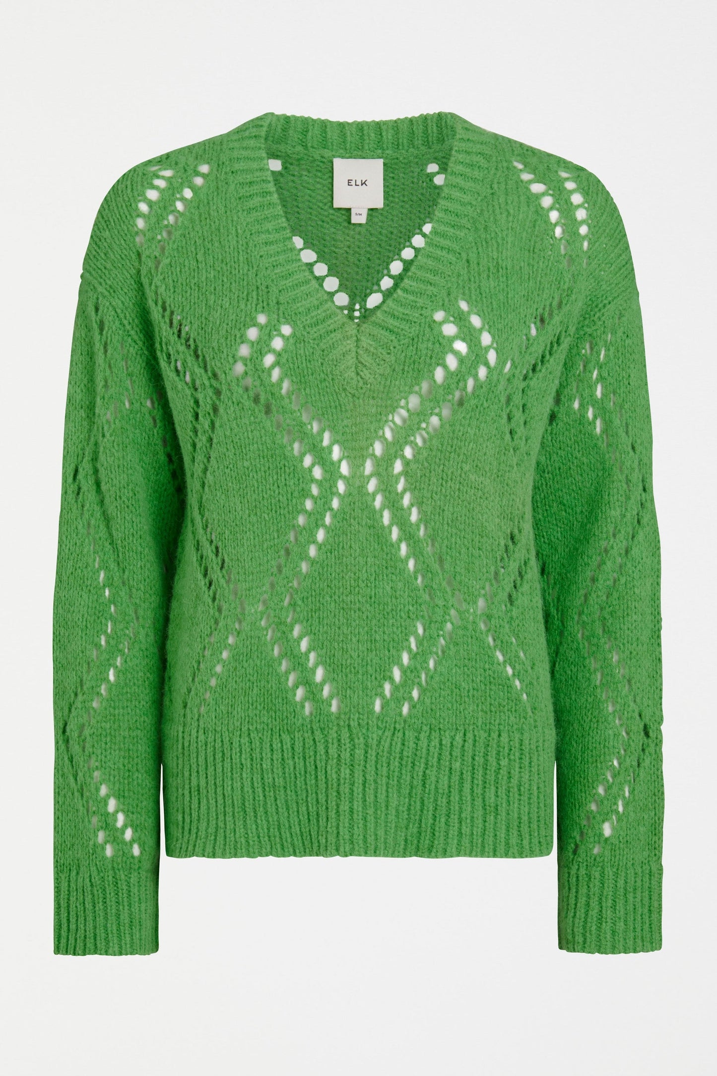 Sirona Sweater - Elk The Label