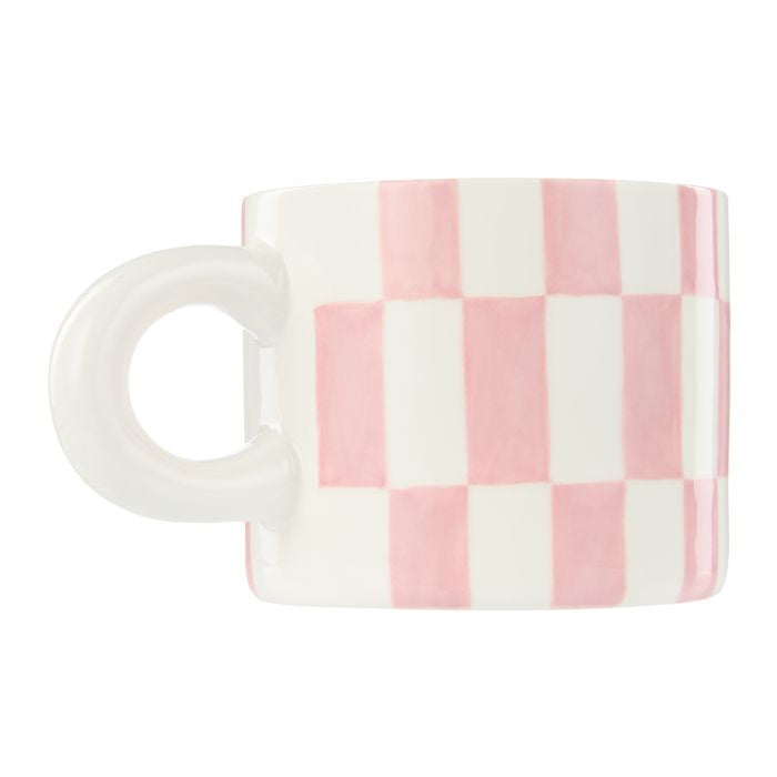 Check Mug & Plate Set - Emporium