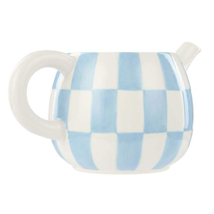 Check Teapot - Emporium