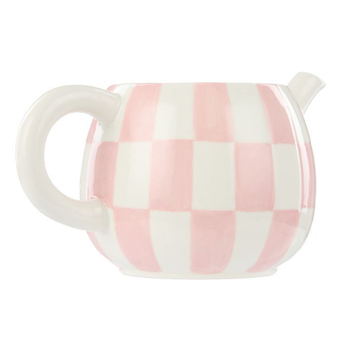 Check Teapot - Emporium
