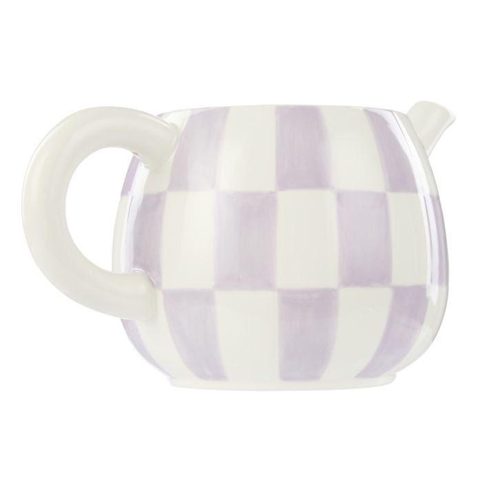 Check Teapot - Emporium