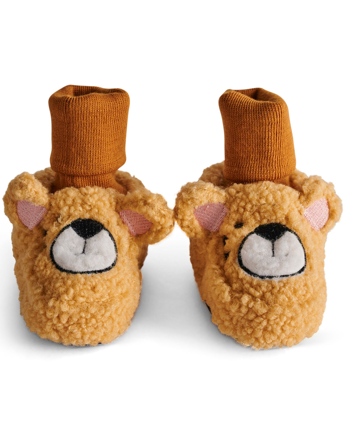 Tiger Baby Booties - Kip&Co