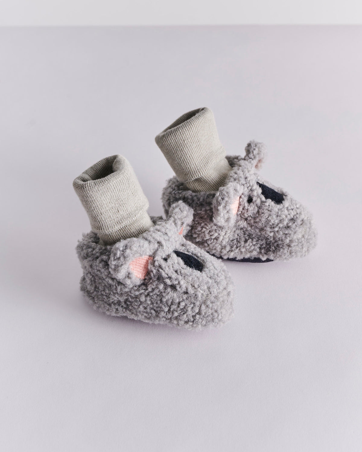 Koala Baby Booties - Kip&Co