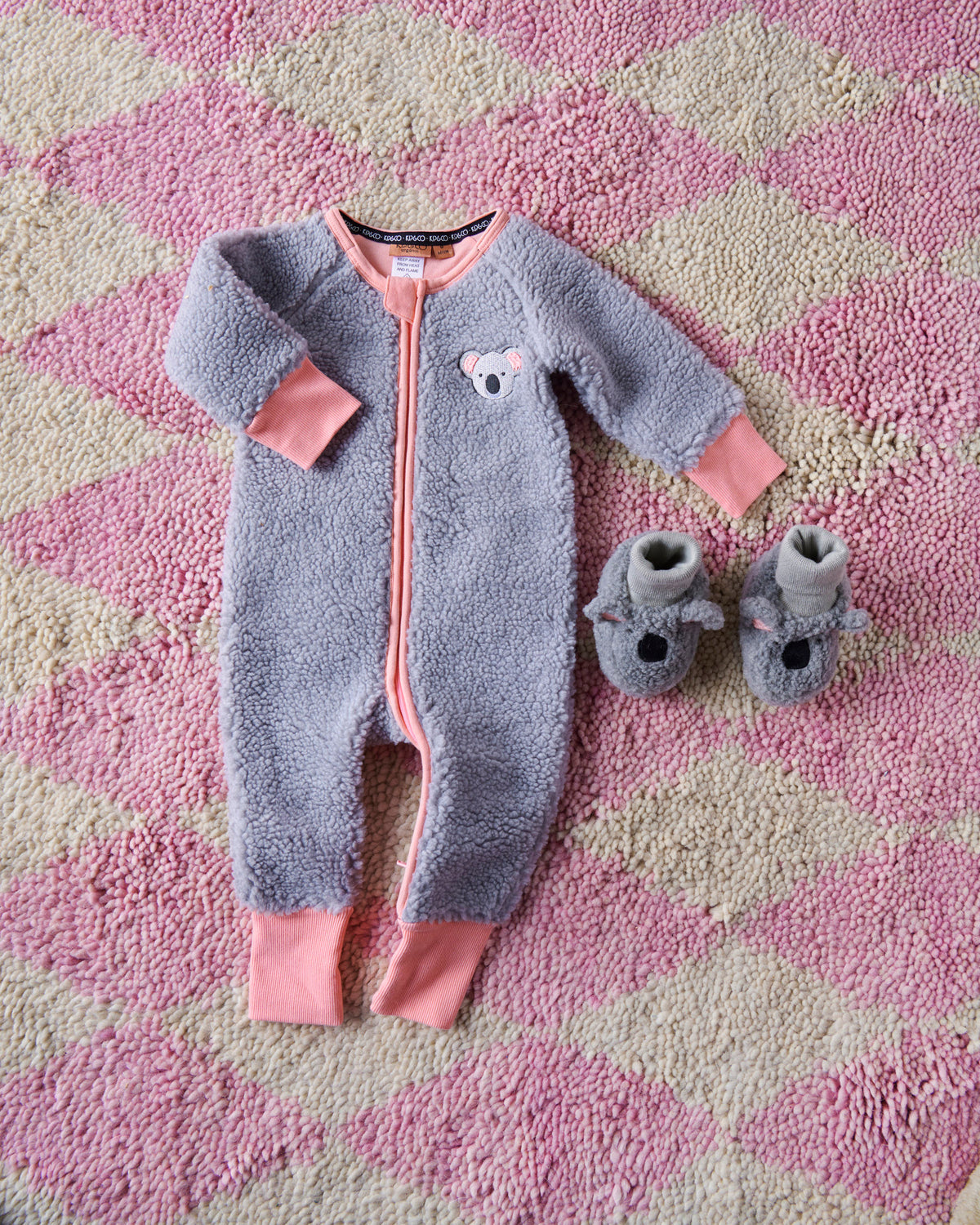 Koala Baby Booties - Kip&Co