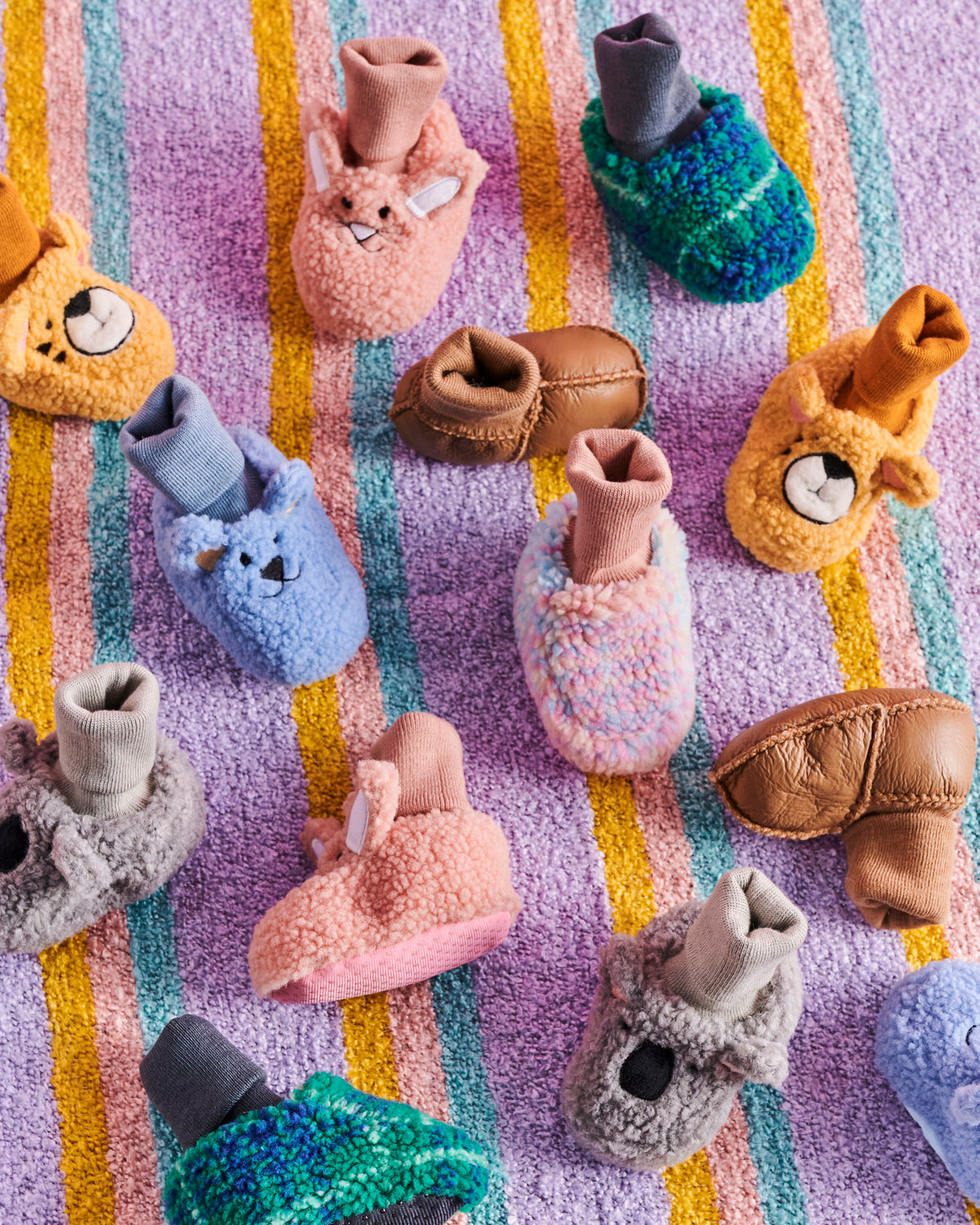 Koala Baby Booties - Kip&Co