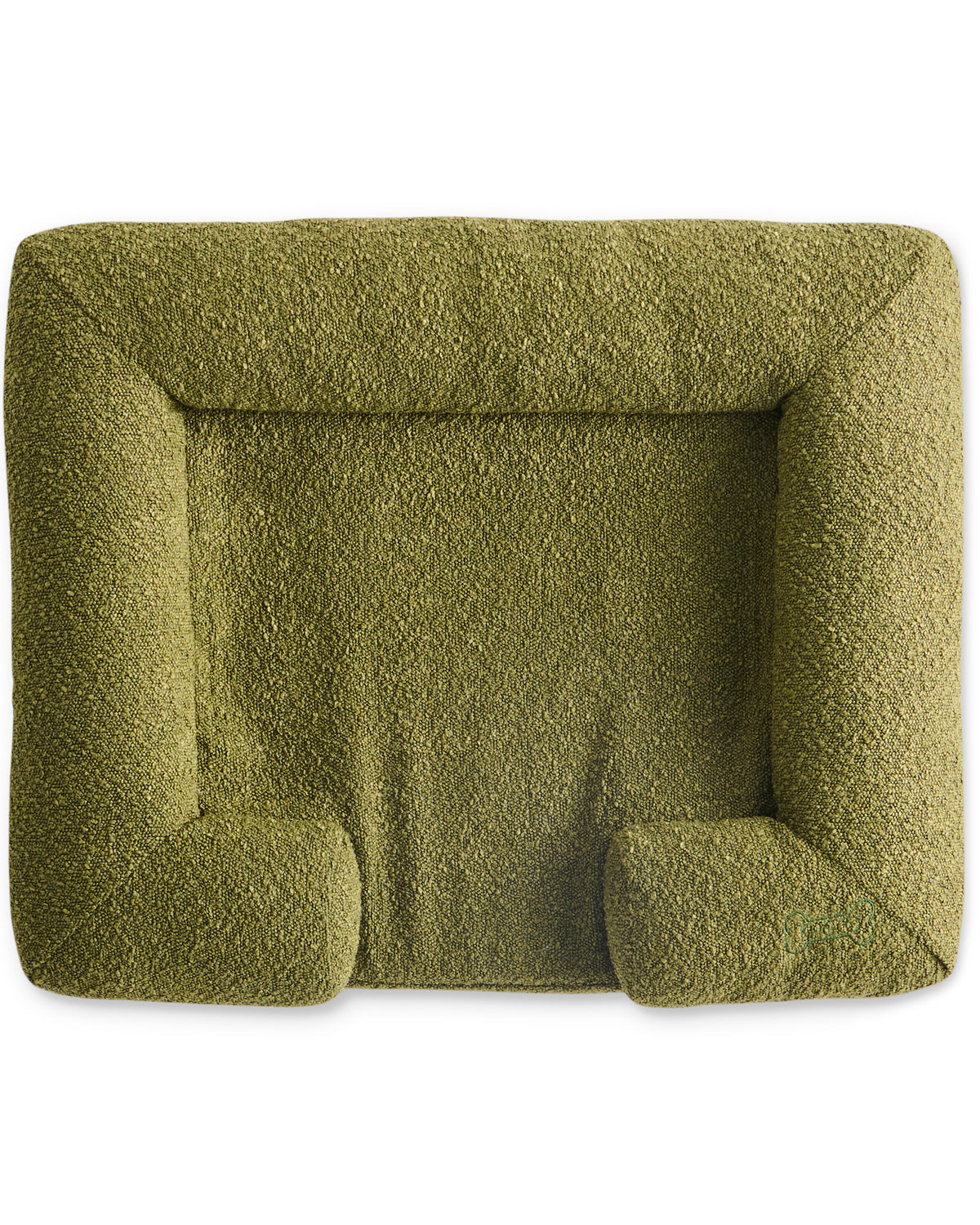 Fred Boucle Dog Bed Small - Kip&Co