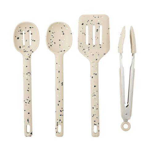 Gem 4 Piece Utensil Set