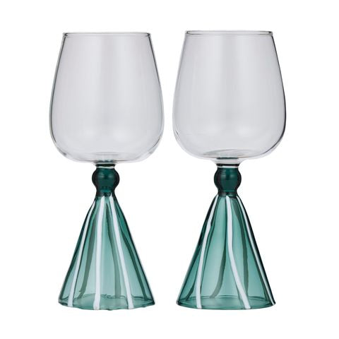 Ragni Set/2 Wine Glasses