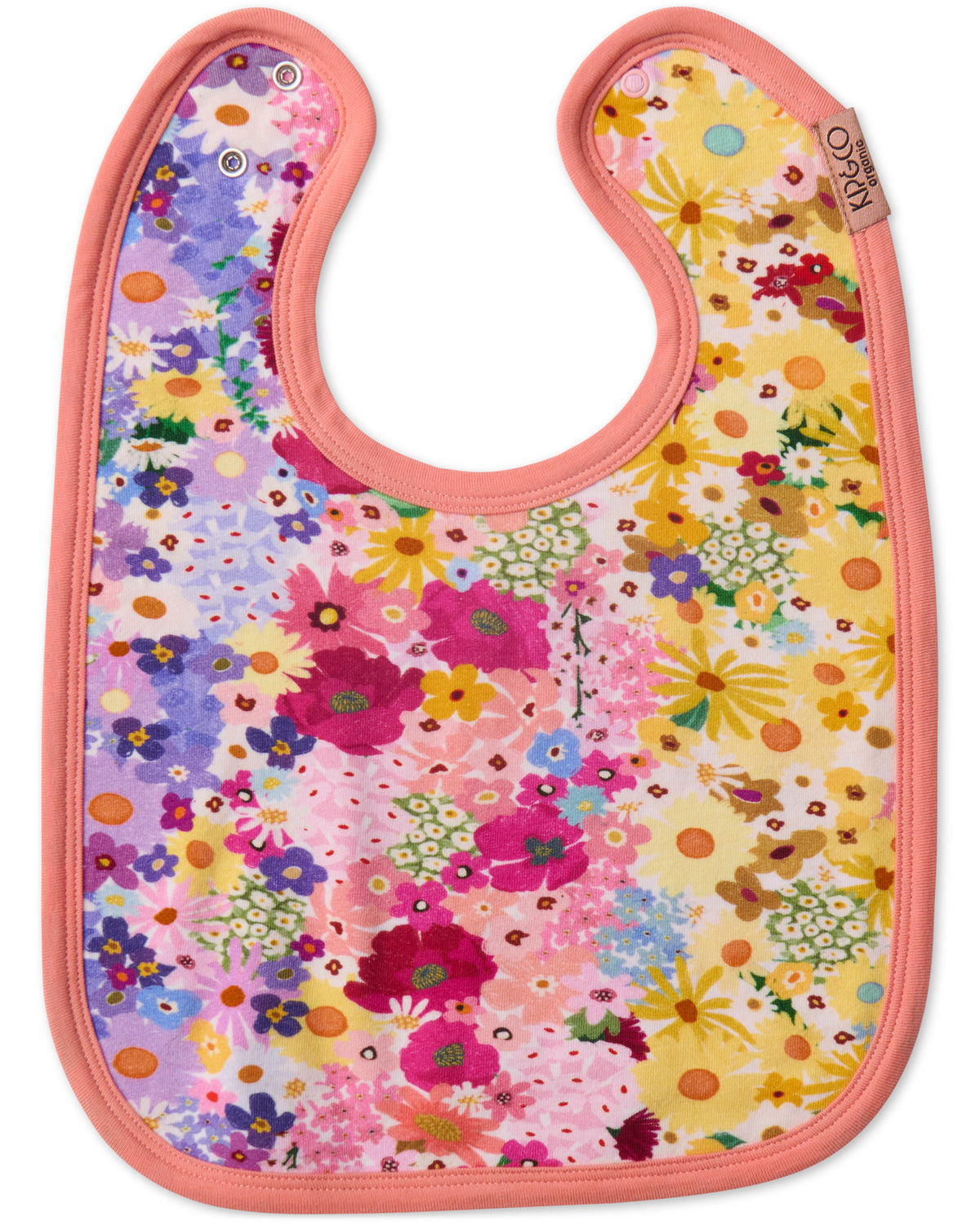 Posie Lane Organic Cotton Bib - Kip&Co