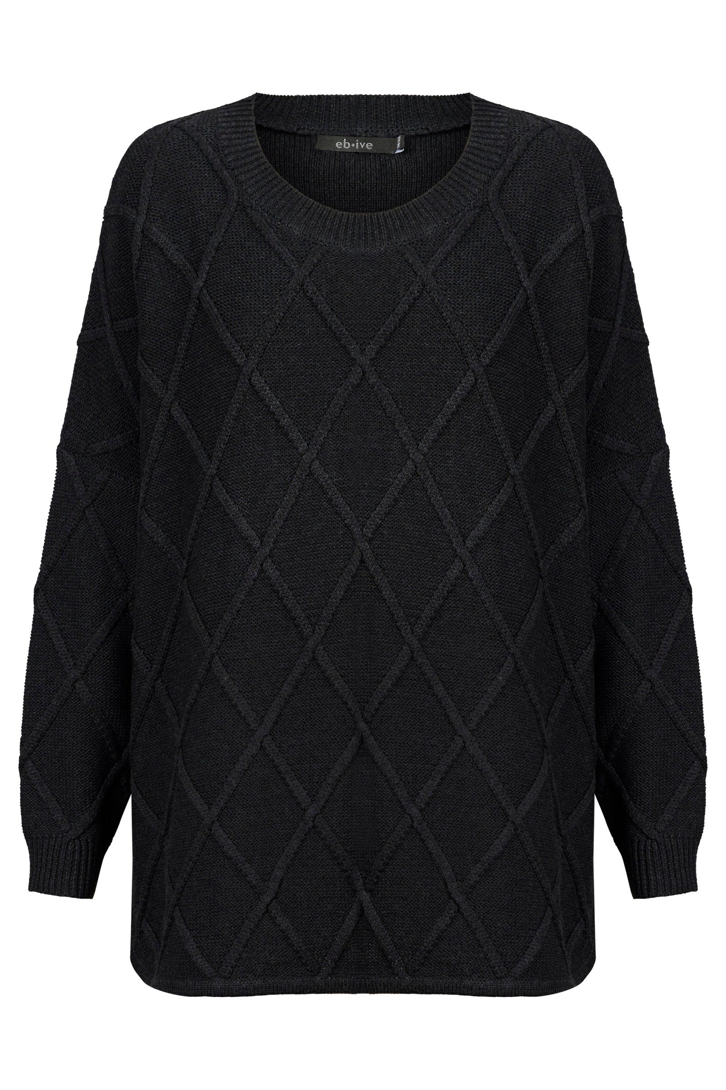 Liora Relaxed Jumper