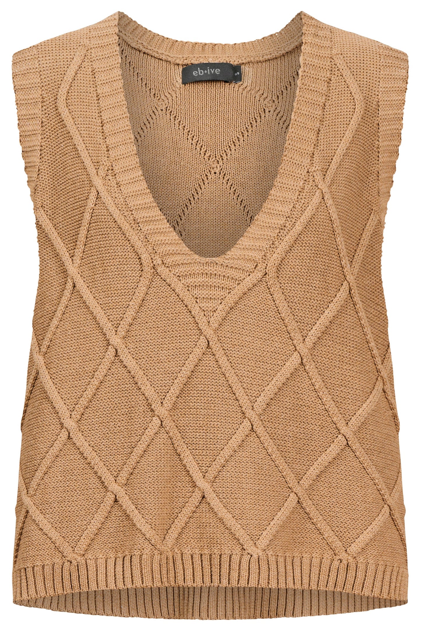 Liora Knit Vest