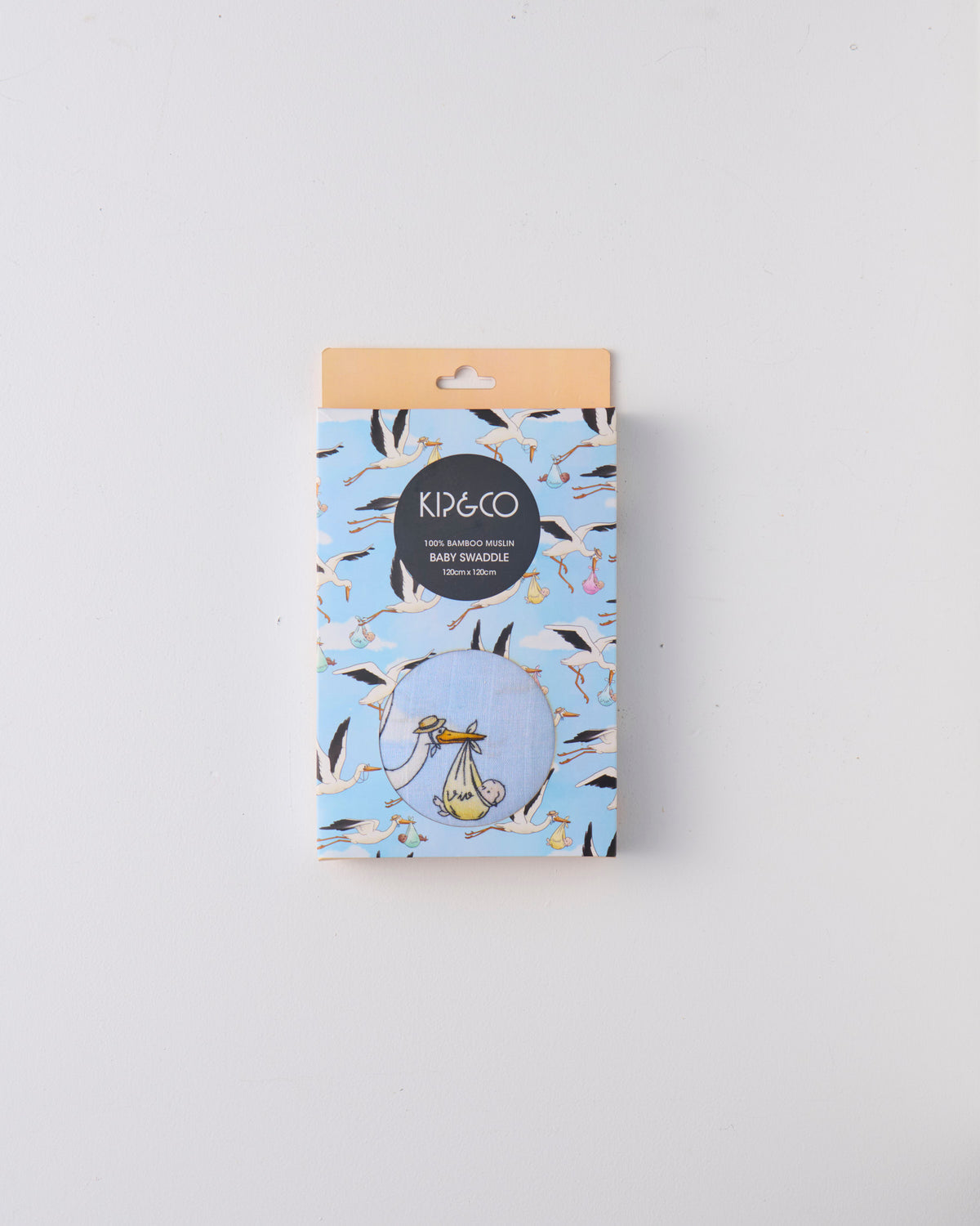 Special Delivery Bamboo Swaddle - Kip&Co