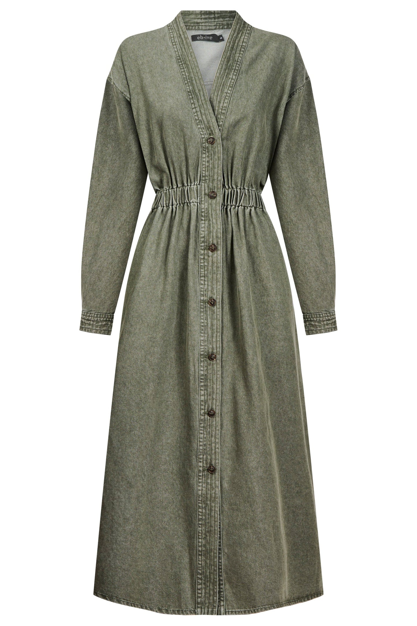Bodhi Denim Dress