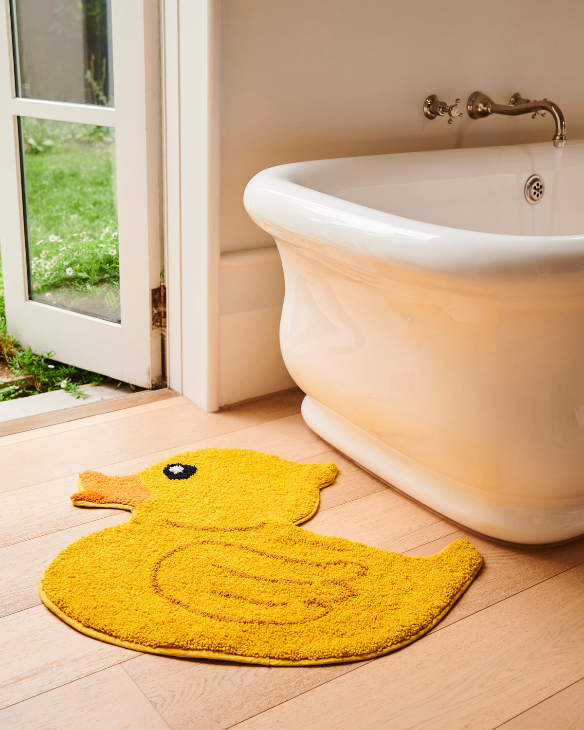 Rubber Ducky Bath Mat - Kip&Co