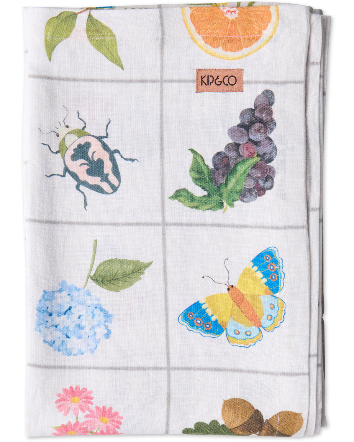 Prairie Linen Tablecloth - Kip&Co