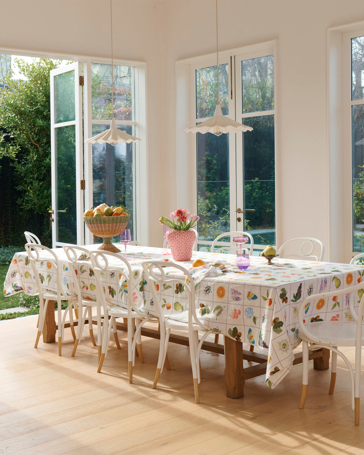 Prairie Linen Tablecloth - Kip&Co