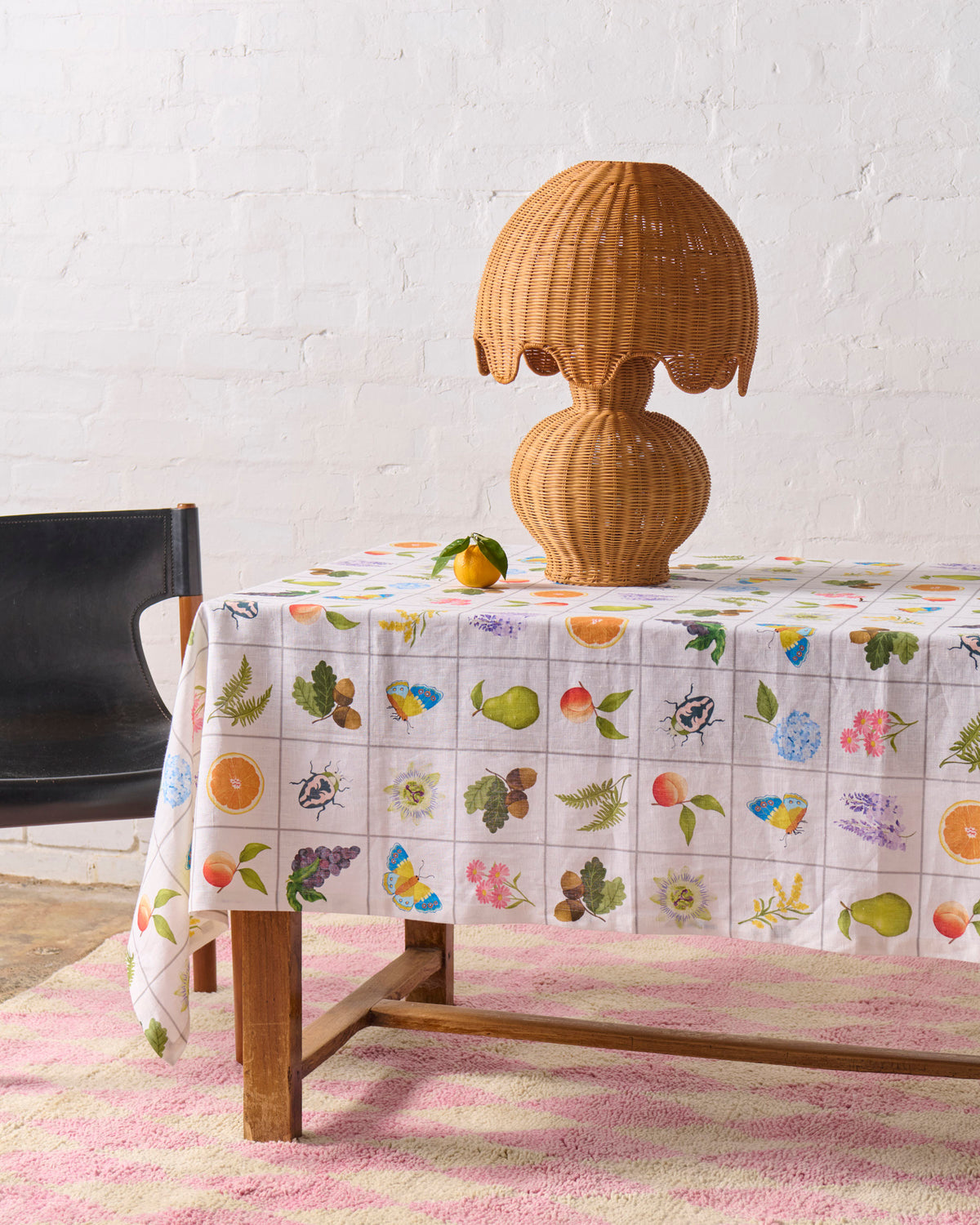 Prairie Linen Tablecloth - Kip&Co