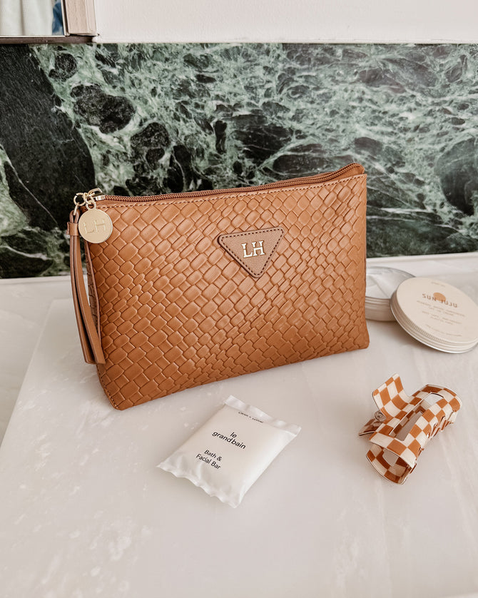 Carlo Make Up Bag - Louenhide