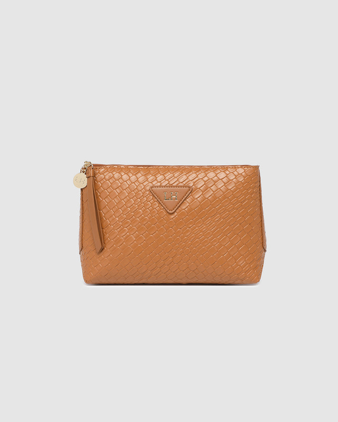 Carlo Make Up Bag - Louenhide