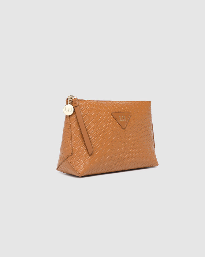 Carlo Make Up Bag - Louenhide
