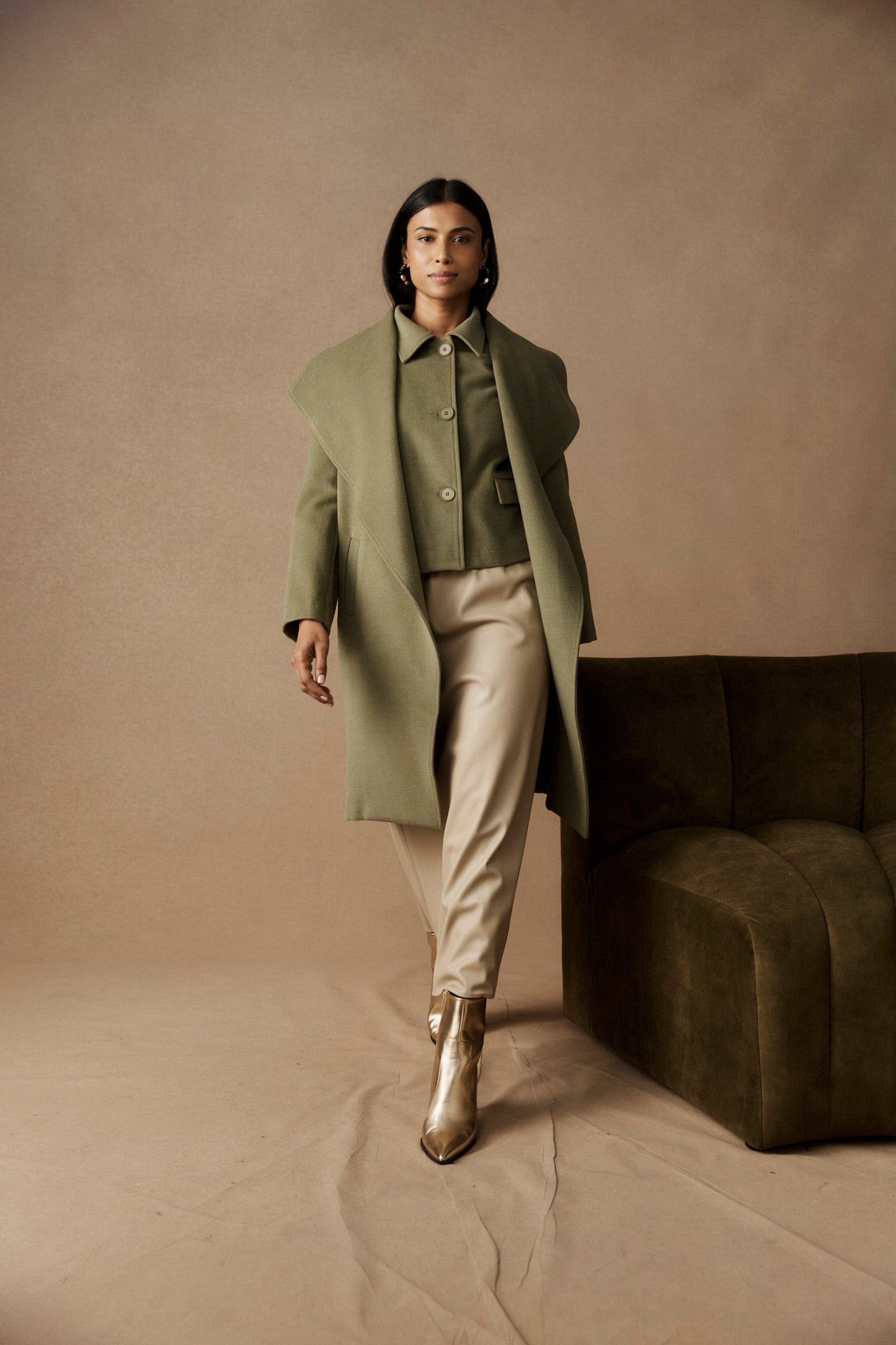 Wanderer Coat