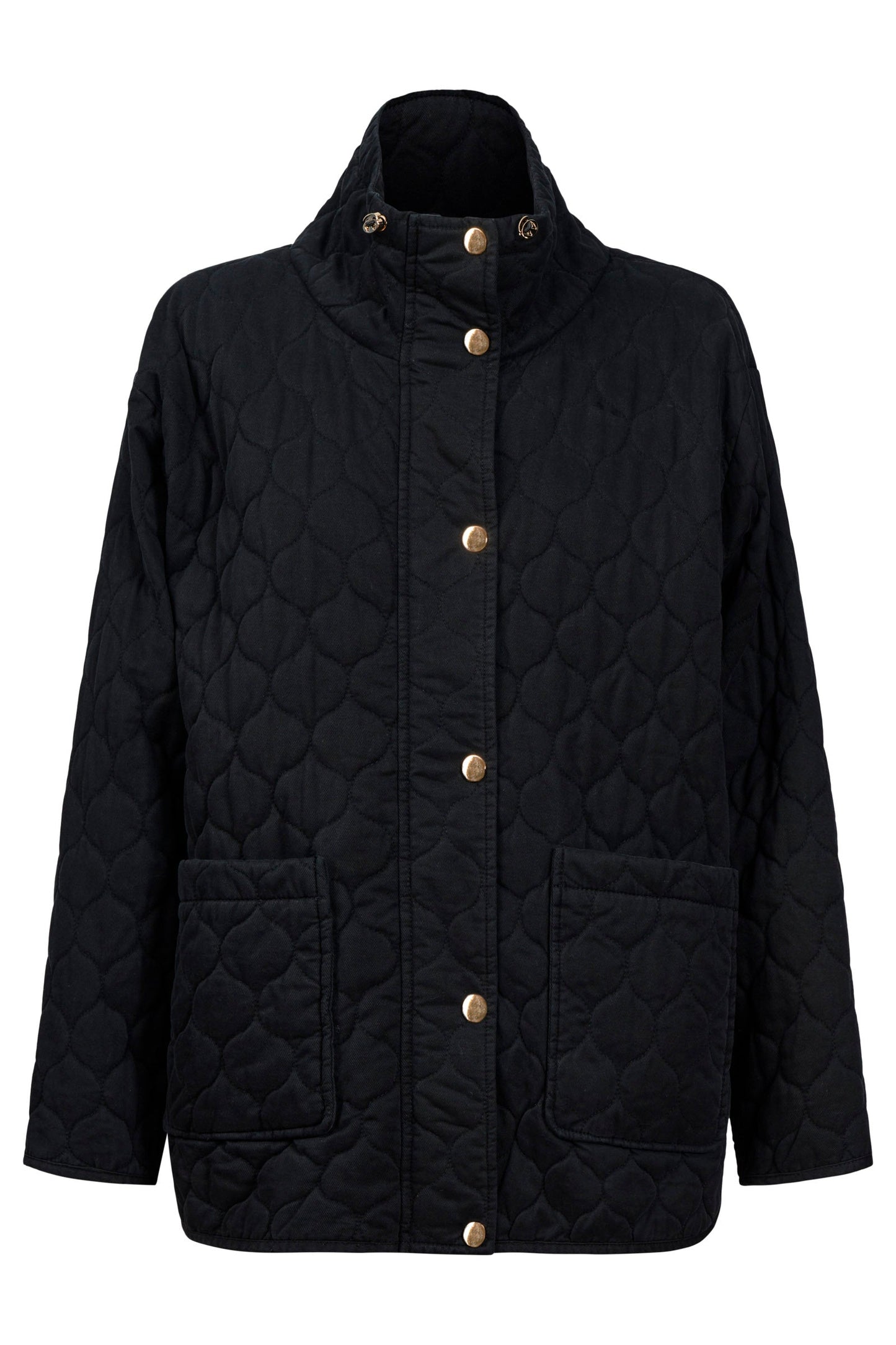 Sansi Quilted Jacket