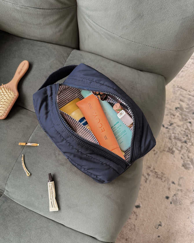 Mila Cosmetic Case - Louenhide