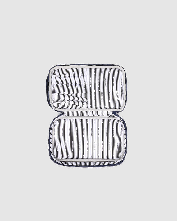 Mila Cosmetic Case - Louenhide