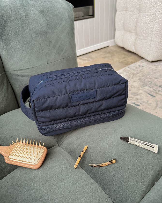 Mila Cosmetic Case - Louenhide