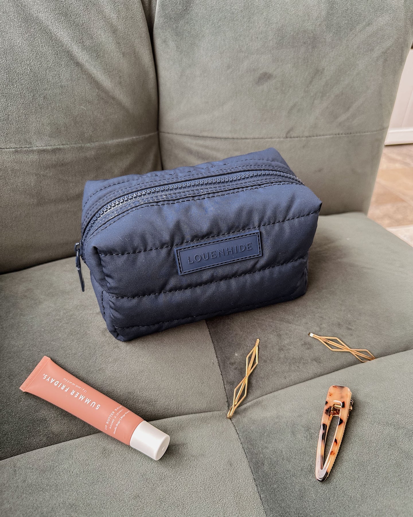 Santi Make Up Bag - Louenhide