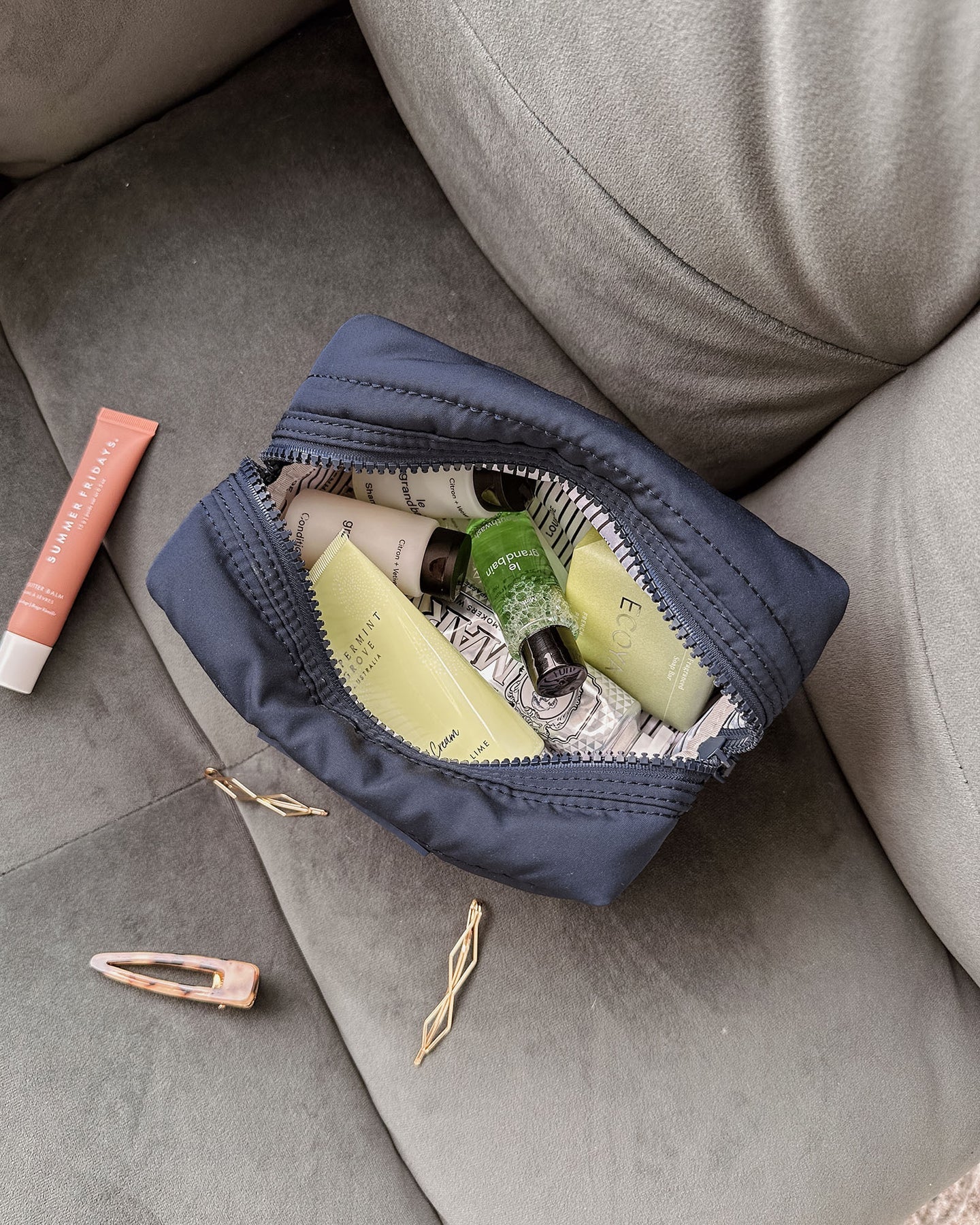 Santi Make Up Bag - Louenhide