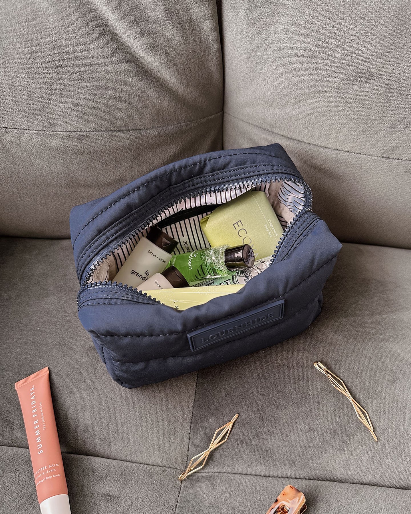 Santi Make Up Bag - Louenhide