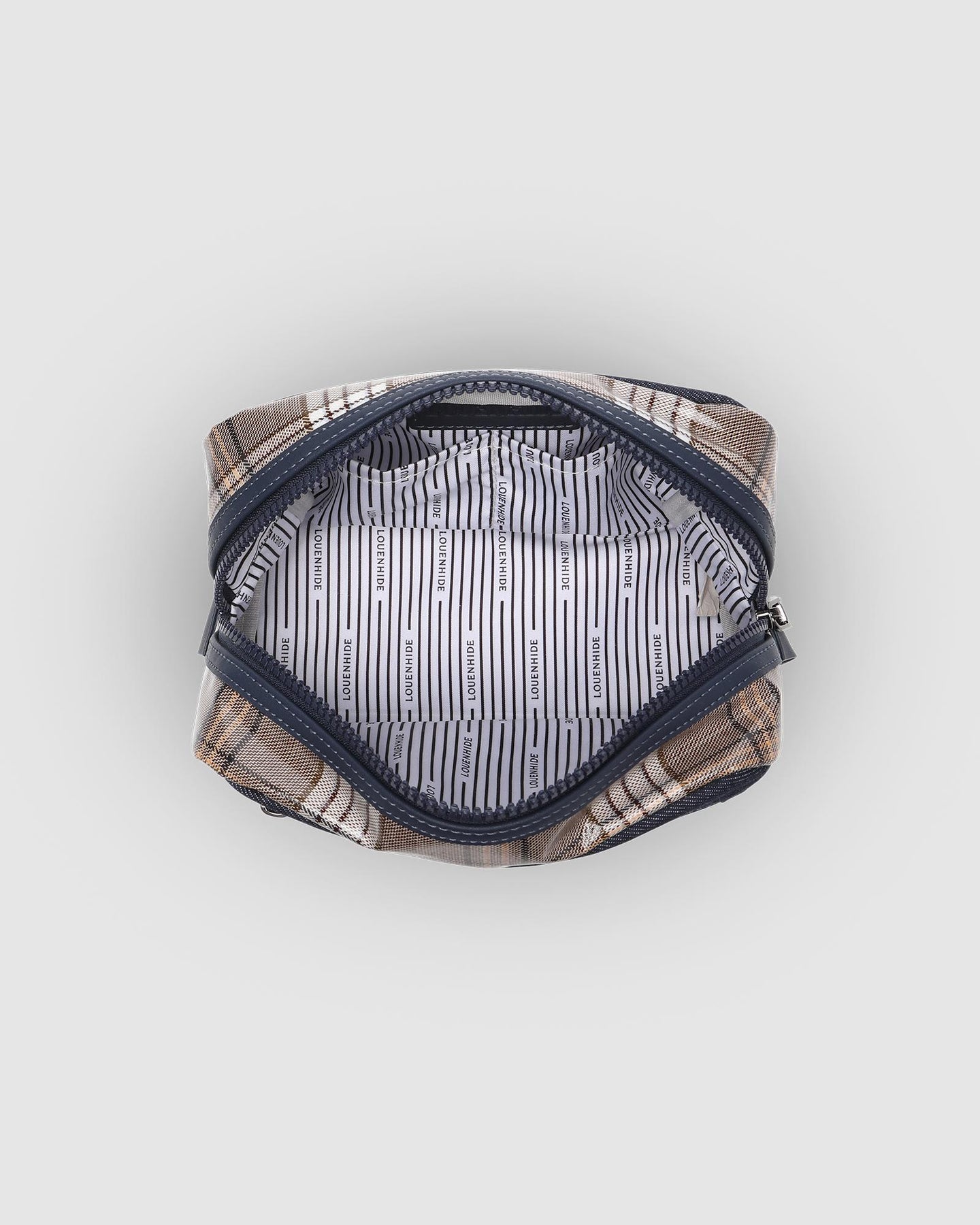 Tommy Denim Toiletries Bag - Louenhide