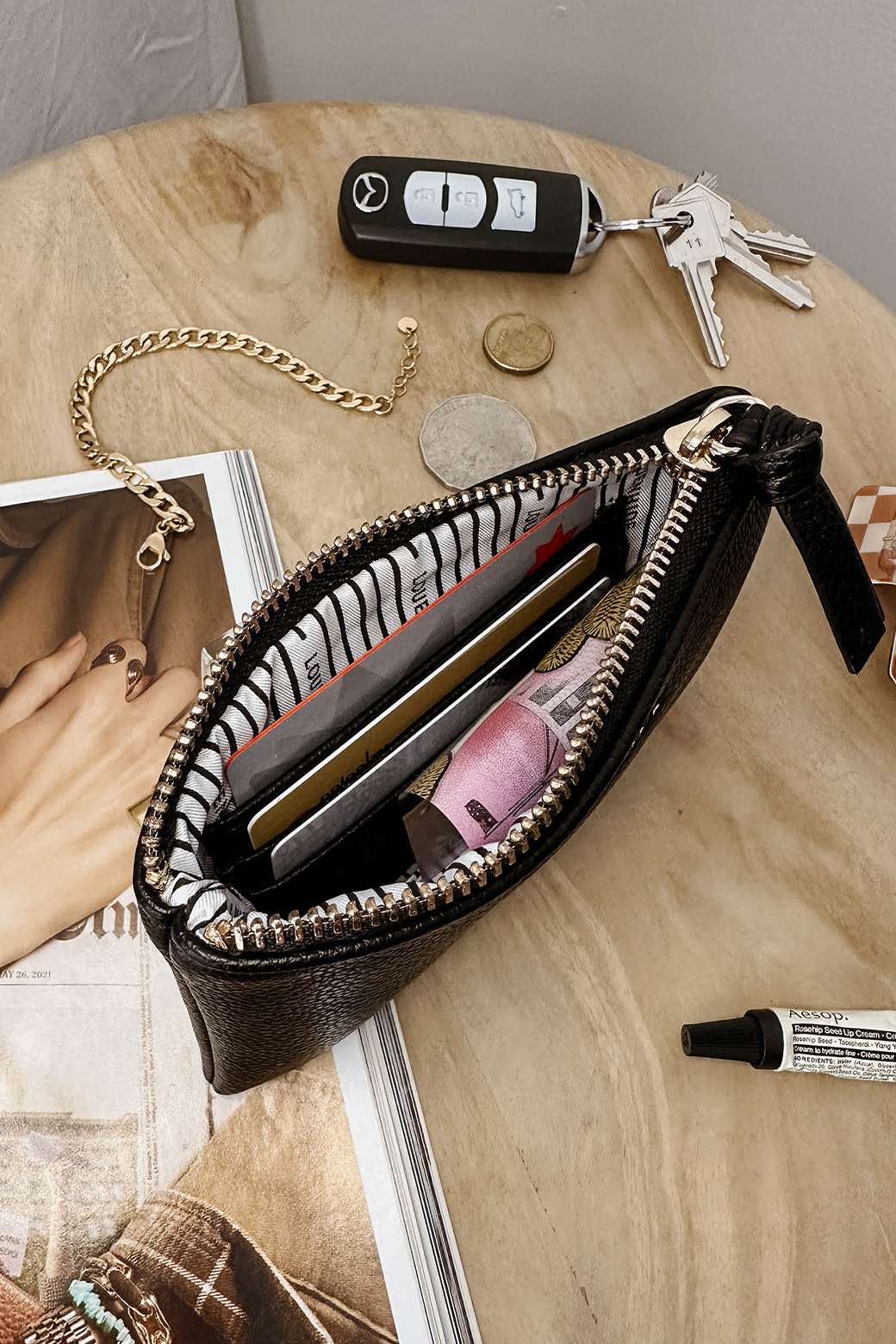 Kuta Purse
