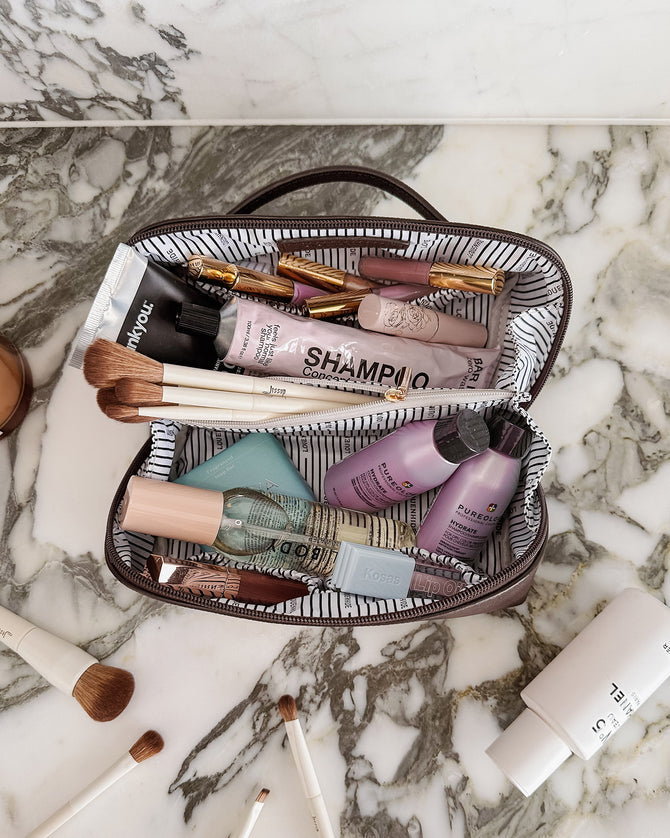 Ellis Make Up Bag