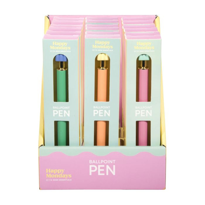 Happy Mondays Ball Point Pen