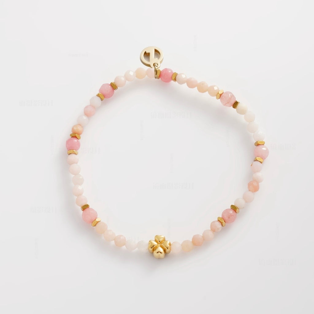Karly Bracelet Pastel Pink